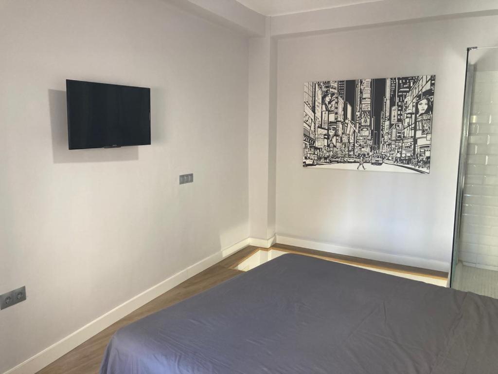 Romantico Apartamento Cerca La Playa 2 Almería Buitenkant foto