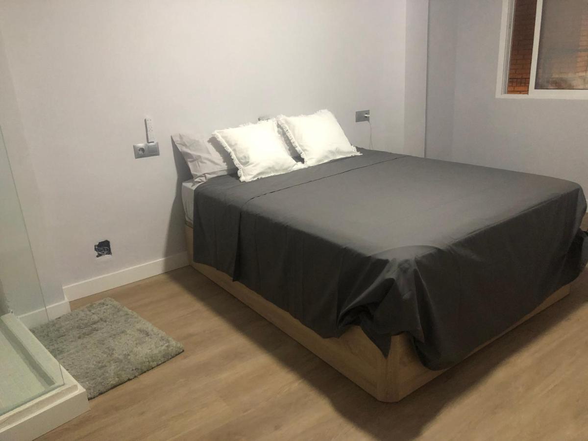 Romantico Apartamento Cerca La Playa 2 Almería Buitenkant foto