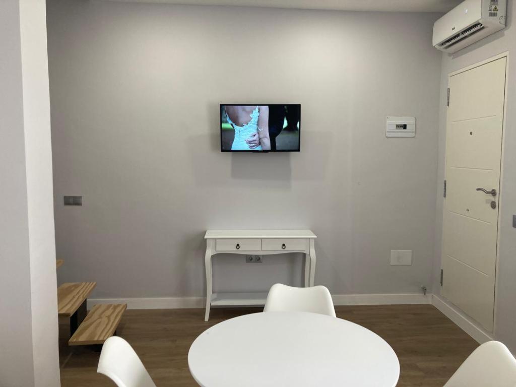 Romantico Apartamento Cerca La Playa 2 Almería Buitenkant foto