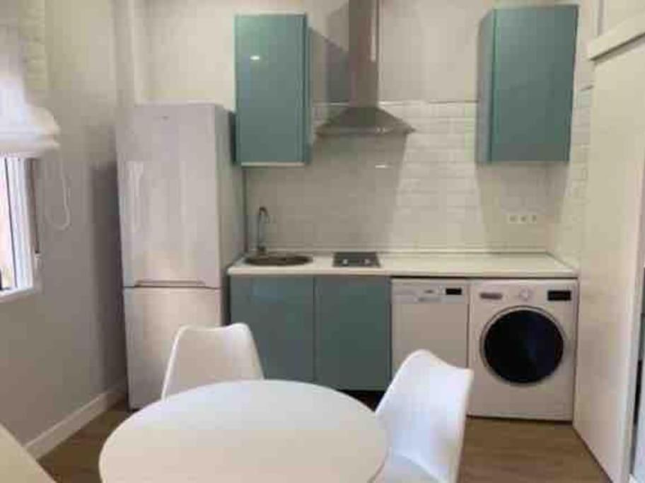 Romantico Apartamento Cerca La Playa 2 Almería Buitenkant foto